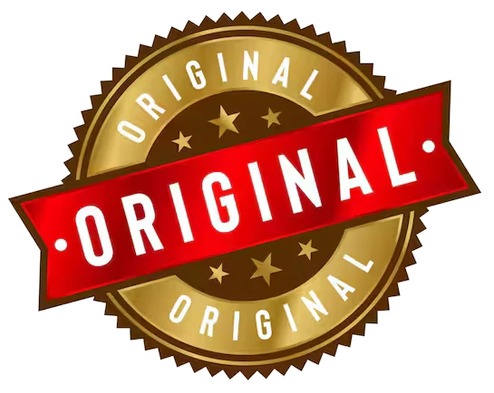 Certificat de la formule originale GLP Formula