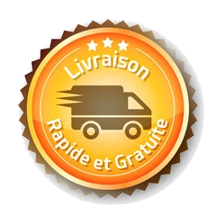 Livraison rapide et gratuite pour GLP Formula